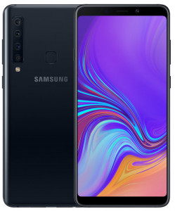  Samsung Galaxy A9 2018 6/128GB Black (SM-A920FZKD)