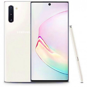  Samsung N9700 Note10 8/256Gb Aura White *EU