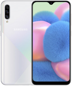  Samsung A30s 4/64Gb White (SM-A307FZWV) *EU