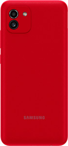  Samsung Galaxy A03 3/32Gb Red (SM-A035FZRDSEK) 4