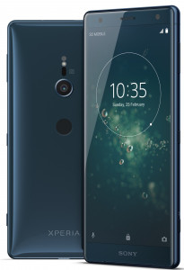  Sony Xperia XZ2 (H8216) 4/64GB Deep Green *CN 3