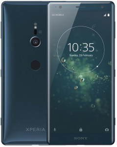  Sony Xperia XZ2 (H8216) 4/64GB Deep Green *CN 9