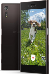  Sony XZ F8332 Black *CN