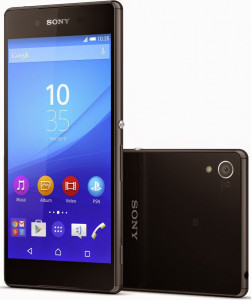  Sony Z4 E6533 Black *CN