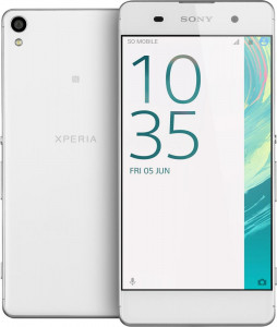  Sony Xperia XA Dual F3112 White Refurbished