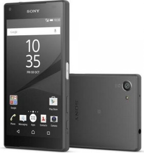  Sony Xperia Z5 Compact (SO-02H) Black Refurbished