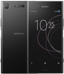  Sony Xperia XZ1 4/64Gb Black (G8341) Seller Refurbished