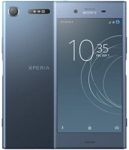  Sony Xperia XZ1 4/64Gb Blue (G8341) Seller Refurbished