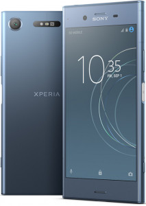  Sony Xperia XZ1 4/64Gb Blue (G8341) Seller Refurbished 7