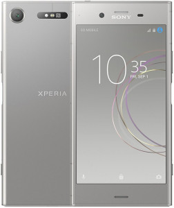  Sony Xperia XZ1 4/64Gb Silver (G8341) Seller Refurbished