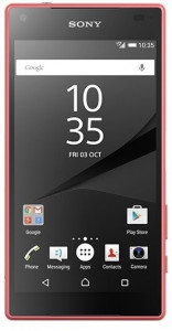  Sony Xperia Z5 Compact (SO-02H) Rose Seller Refurbished