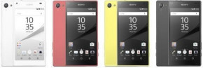  Sony Xperia Z5 Compact (SO-02H) Rose Seller Refurbished 3