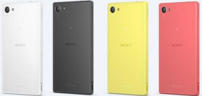  Sony Xperia Z5 Compact (SO-02H) Rose Seller Refurbished 5