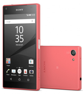  Sony Xperia Z5 Compact (SO-02H) Rose Seller Refurbished 7