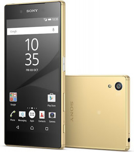  Sony Xperia Z5 E6653 Gold 32GB Refurbished