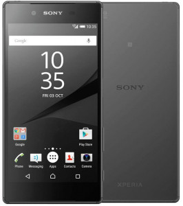  Sony Xperia Z5 E6653 3/32GB Gray Refurbished 5