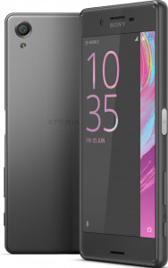  Sony Xperia X Black F5121 Japan 32 GB Refurbished 8