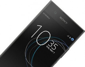  Sony Xperia XA1 Black F3121 32 GB Refurbished 5