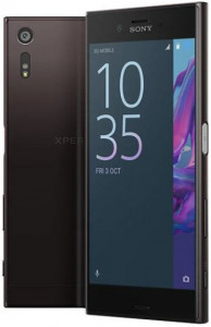  Sony Xperia XZ Black F8331 Japan 32 Gb * Refurbished