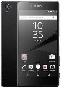  Sony Xperia Z5 Graphite Black Japan 32 GB Refurbished