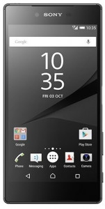  Sony Xperia Z5 Graphite Black Japan 32 GB Refurbished 3