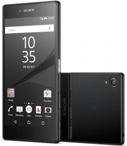  Sony Xperia Z5 Graphite Black Japan 32 GB Refurbished 6