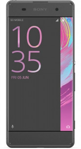  Sony Xperia XA Dual F3112 Black Refabrished