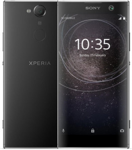  Sony Xperia XA2 32GB Black Refabrished