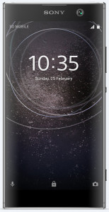  Sony Xperia XA2 32GB Black Refabrished 3