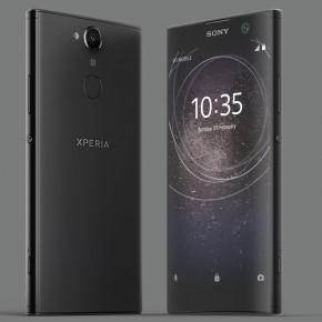  Sony Xperia XA2 32GB Black Refabrished 6