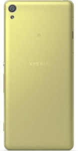  Sony Xperia XA Dual F3112 Lime Gold Refurbished 3