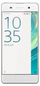  Sony Xperia XA F3115 White 1SIM Refurbished