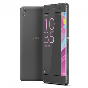  Sony Xperia XA F3115 Black 1SIM Refurbished 3