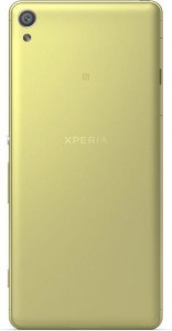  Sony Xperia XA F3115 Lime Gold 1SIM Refurbished 3