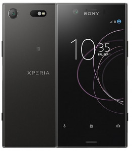  Sony Xperia XZ1 Compact G8441 Black Refurbished