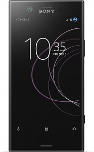  Sony Xperia XZ1 Compact G8441 Black Refurbished 3