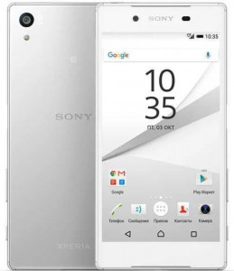  Sony Xperia Z5 E6653 Graphite Silver 32Gb 1SIM no NFC *Refurbished