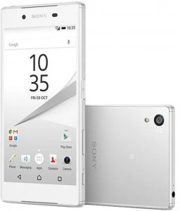  Sony Xperia Z5 E6653 Graphite Silver 32Gb 1SIM no NFC *Refurbished 5