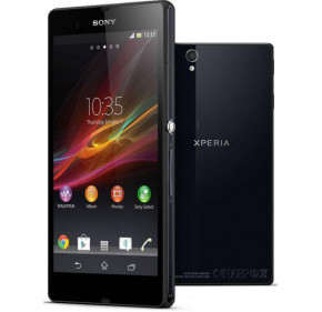  Sony Xperia Z C6603 Black Refurbished