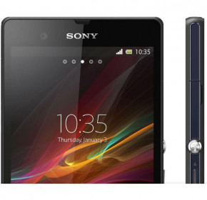  Sony Xperia Z C6603 Black Refurbished 3