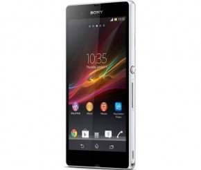  Sony Xperia Z C6603 White Refurbished 4