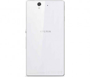  Sony Xperia Z C6603 White Refurbished 6