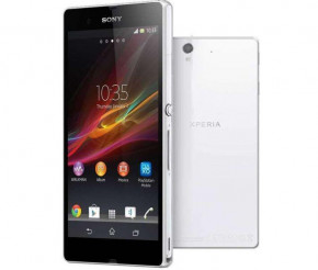  Sony Xperia Z C6603 White Refurbished