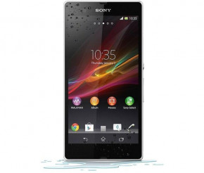  Sony Xperia Z C6603 White Refurbished 9