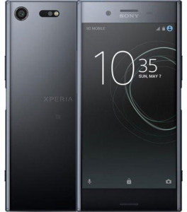  Sony Xperia XZ G8142 4/64GB Premium Black Japan 1Sim Refurbished