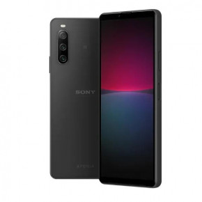  Sony Xperia 10 V 8/128GB Black *CN