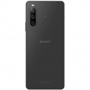  Sony Xperia 10 V 8/128GB Black *CN 4