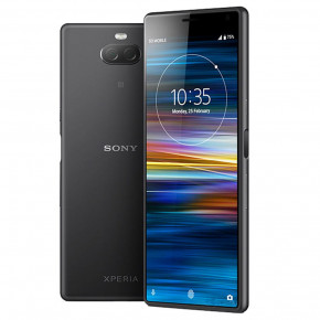  Sony Xperia 10 I4113 3/64Gb black *Refurbished 6