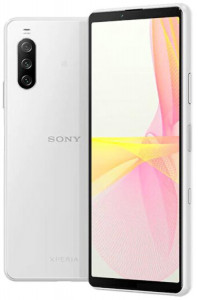  Sony Xperia 10 III 6/128Gb White *CN