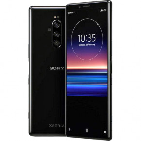  Sony Xperia 1 6/128GB J9110 Black *EU 5